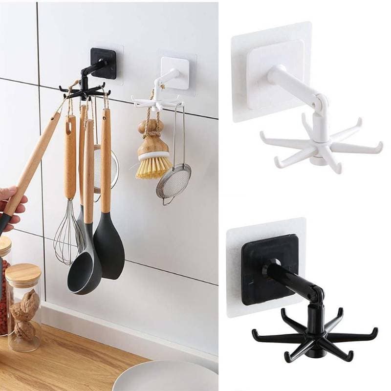 360-Degree Rotating Hook thumbnail 2