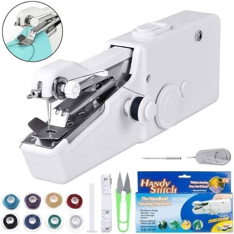 Mini Hand Sewing Machine 