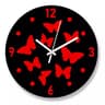 Thematic Wooden Board Wall Clock -1035