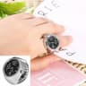  Watch Finger Ring 