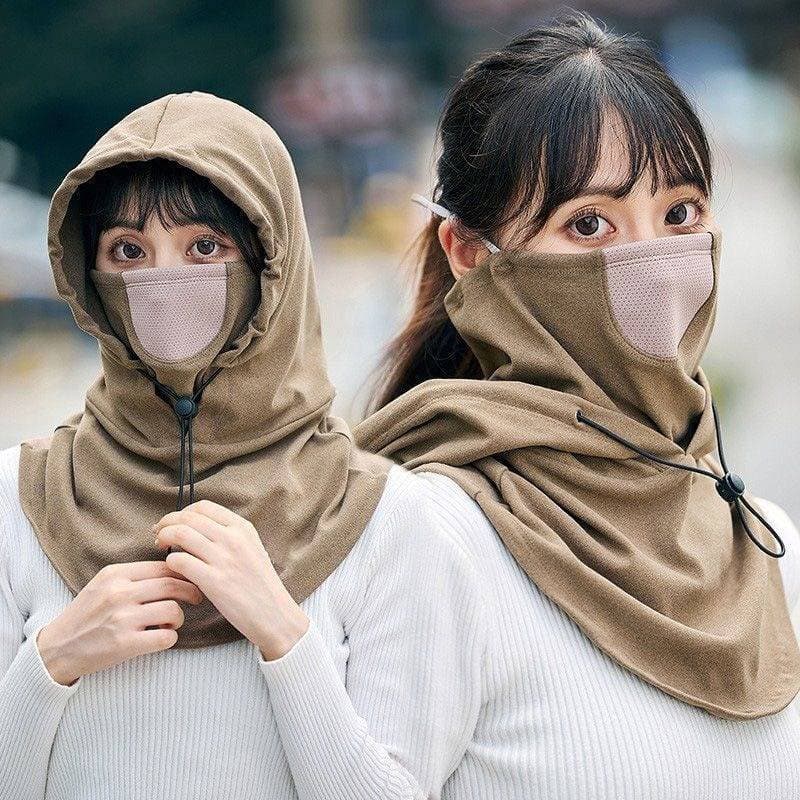 Windproof Full Face Mask thumbnail 4