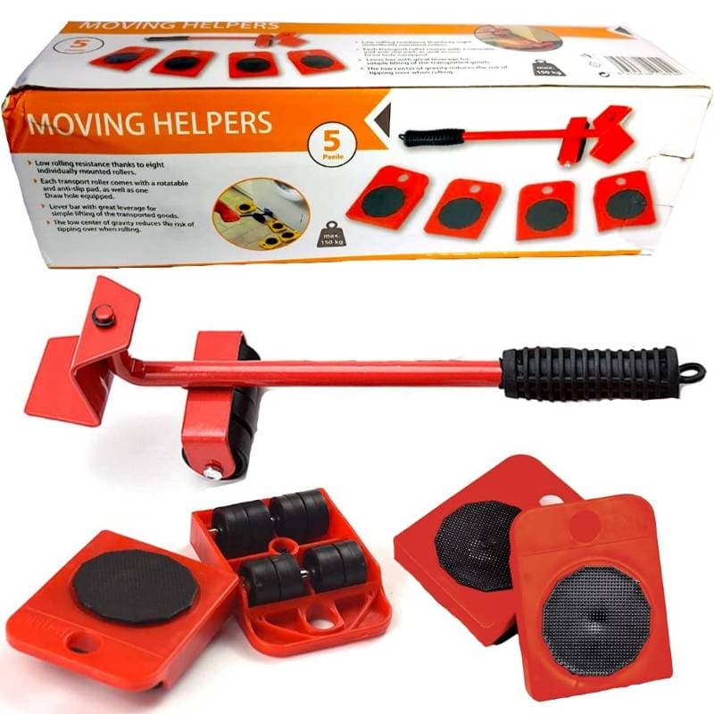 Furniture Easy Moving Tool Set (আসবাবপত্র সরানো টুল সেট) thumbnail 3