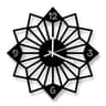 Star Decorative Wall Clock -1014