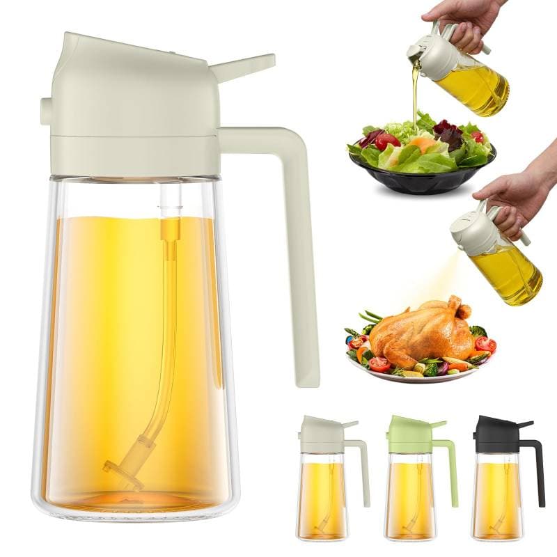 Oil Spray Bottle 500ml thumbnail 4