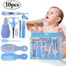 10 Pcs New-born Baby Kids Health Care Kit Set