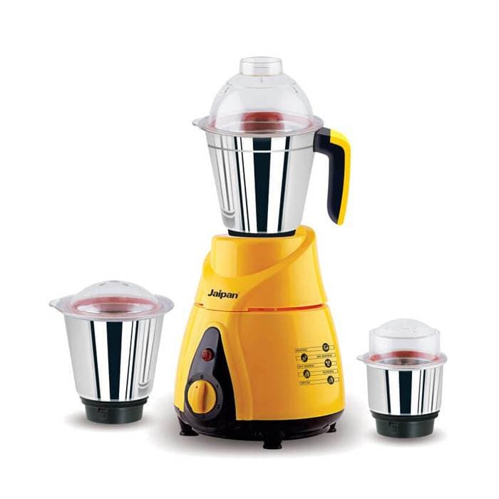 Jaipan Butler 3 in 1 Multipurpose Blender and Mixer Grinder -850W thumbnail 2