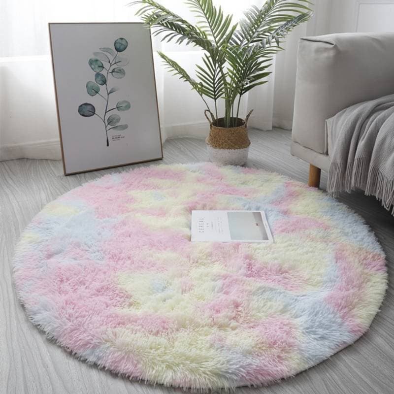Soft Wool Floor Mat thumbnail 3