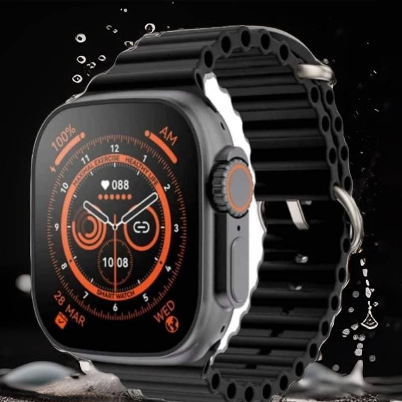 T800 Ultra Smart Watch
