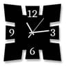 Decorative Wooden Board Wall Clock -1048