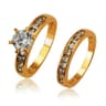 Couple Finger Ring