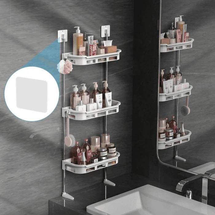 3 Layer Multifunctional Storage Rack thumbnail 2