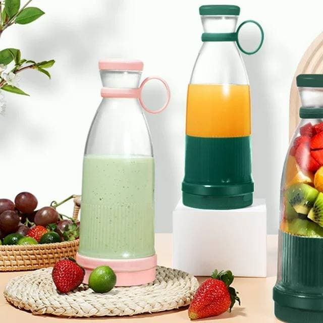 Portable Juicer Blender thumbnail 2