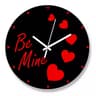 Thematic Wooden Board Wall Clock -1034