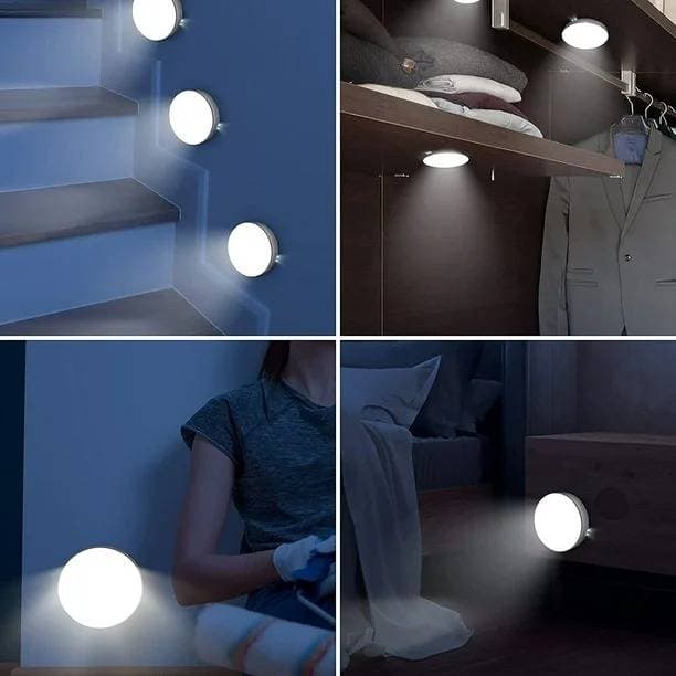 Motion Sensor Body Induction Lamp thumbnail 3