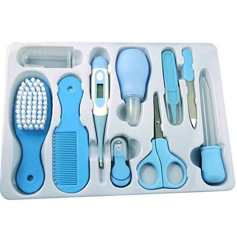10 Pcs New-born Baby Kids Health Care Kit Set thumbnail 4