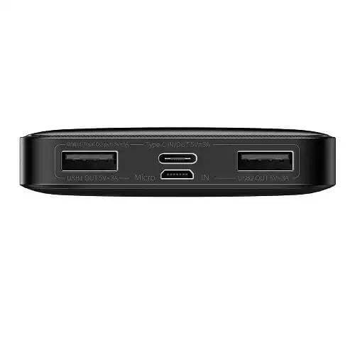 Baseus PPBD10 Bipow Digital Display 15W 10000mAh Power Bank thumbnail 3