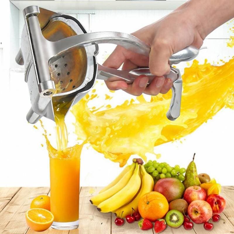 Manual Stainless Steel Fruits Pressing Juicer thumbnail 2