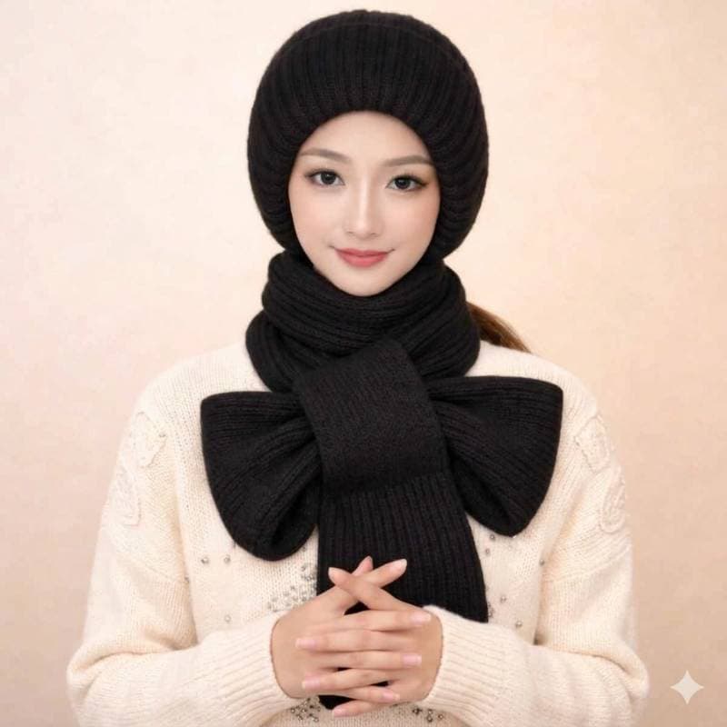 Ear Protection Windproof Cap Scarf  thumbnail 3