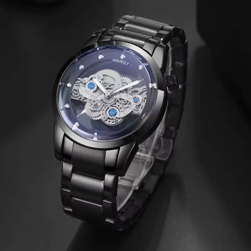 Hoursly Watch For Men thumbnail 2