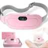 Heating pad for Period Cramps & Vibration sliming Massage belt