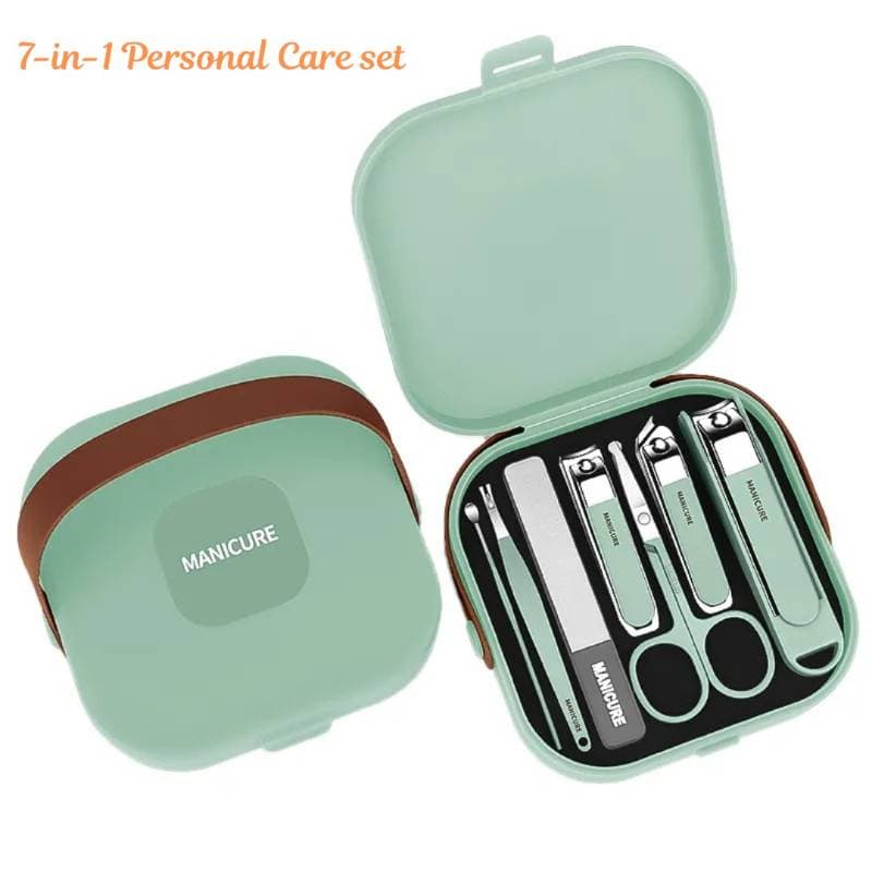 7 in 1 Nail Clippers Set thumbnail 3