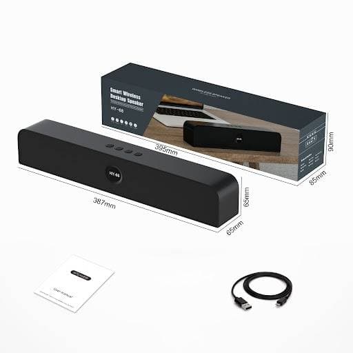 HY-68 Sound Bar Bluetooth Speaker