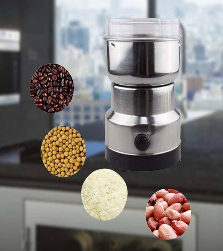 Single NIMA Electric Spice Grinder thumbnail 2