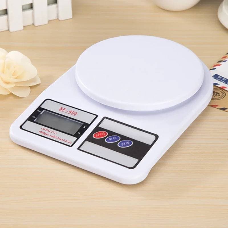 Digital Kitchen Scales  thumbnail 2