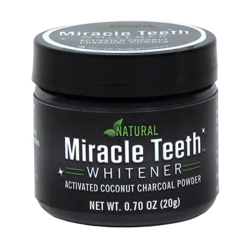 Miracle Teeth Whitener (দাঁত সাদা করার প্রাকৃতিক কিট) thumbnail 3