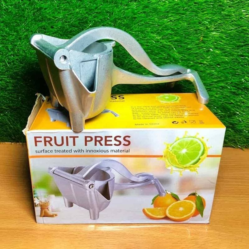 Manual Stainless Steel Fruits Pressing Juicer thumbnail 3
