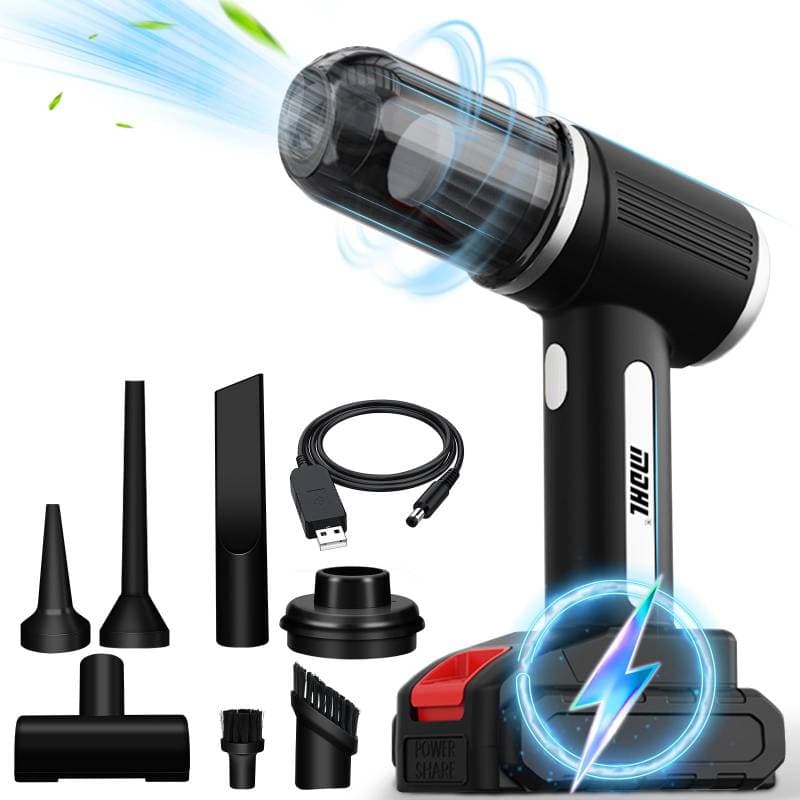 MDHL Rechargeable Portable Vacuum Cleaner