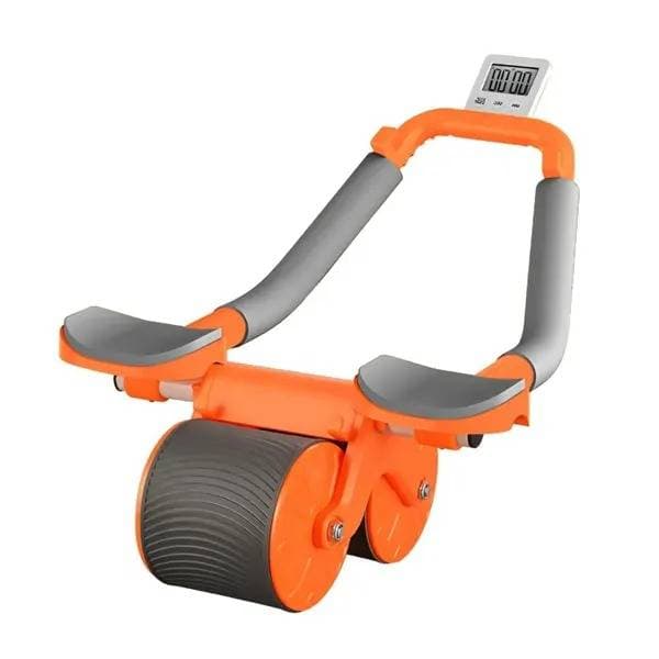 Automatic Abdominal Exercise Roller with Elbow Support thumbnail 4