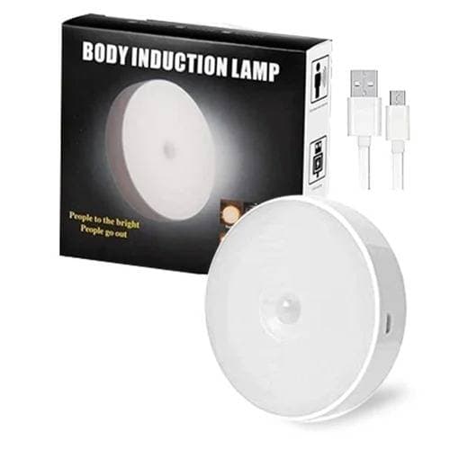 Motion Sensor Body Induction Lamp thumbnail 2