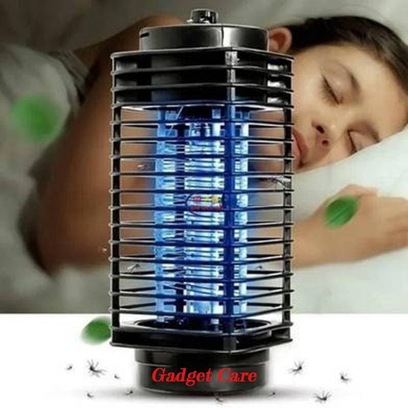 Electronic Killing Mosquitoes Night Lamp Mosquito Killer Lamp thumbnail 2