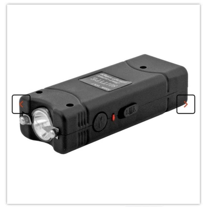 Electric Shock Stun Gun (আত্মরক্ষার জন্য খুবই উপকারী ডিভাইস ) thumbnail 2