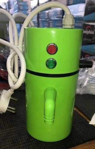 Portable Instant Water Heater Geyser  thumbnail 4