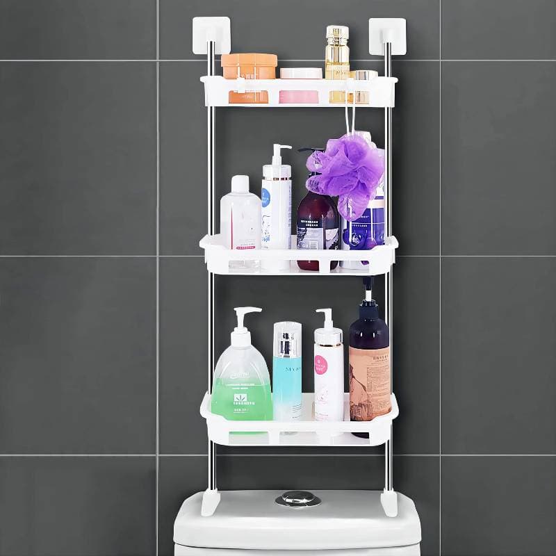 3 Layer Multifunctional Storage Rack