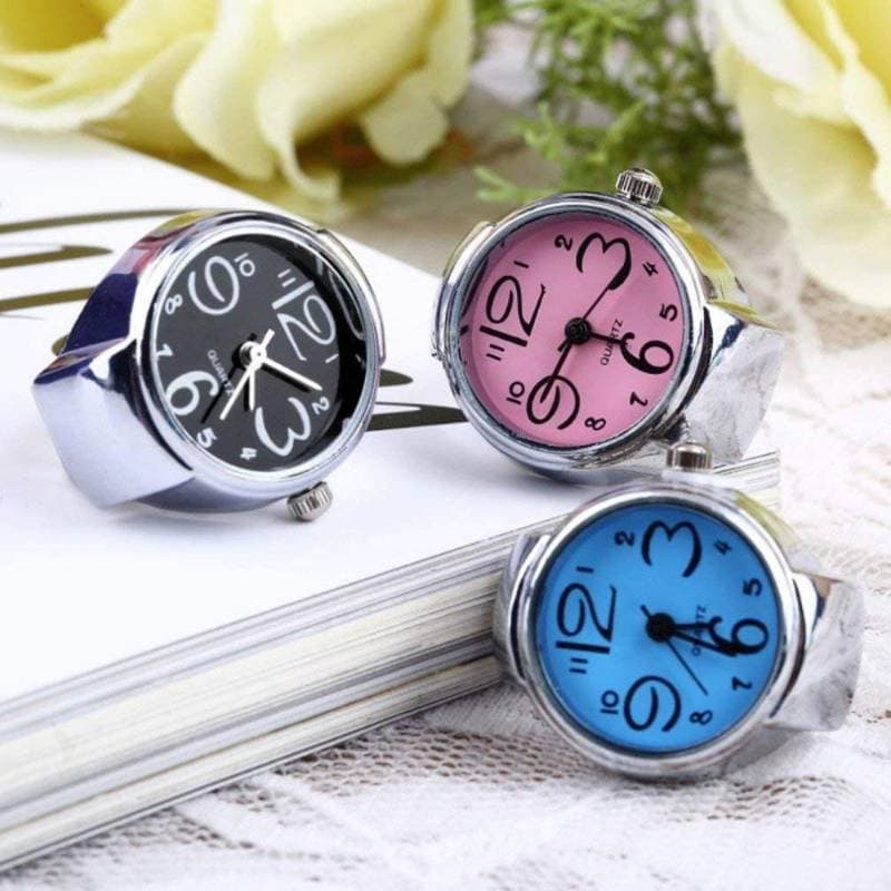  Watch Finger Ring  thumbnail 4