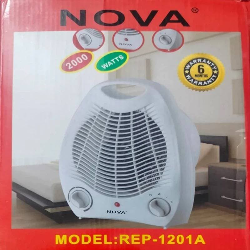 Nova Room Heater  thumbnail 4
