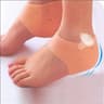 Heel Protector Protective Sleeve for Relief Plantar
