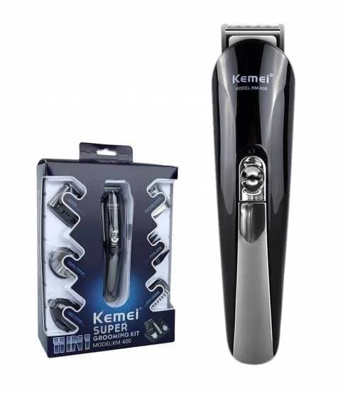 Kemei KM-600 Trimmer thumbnail 3