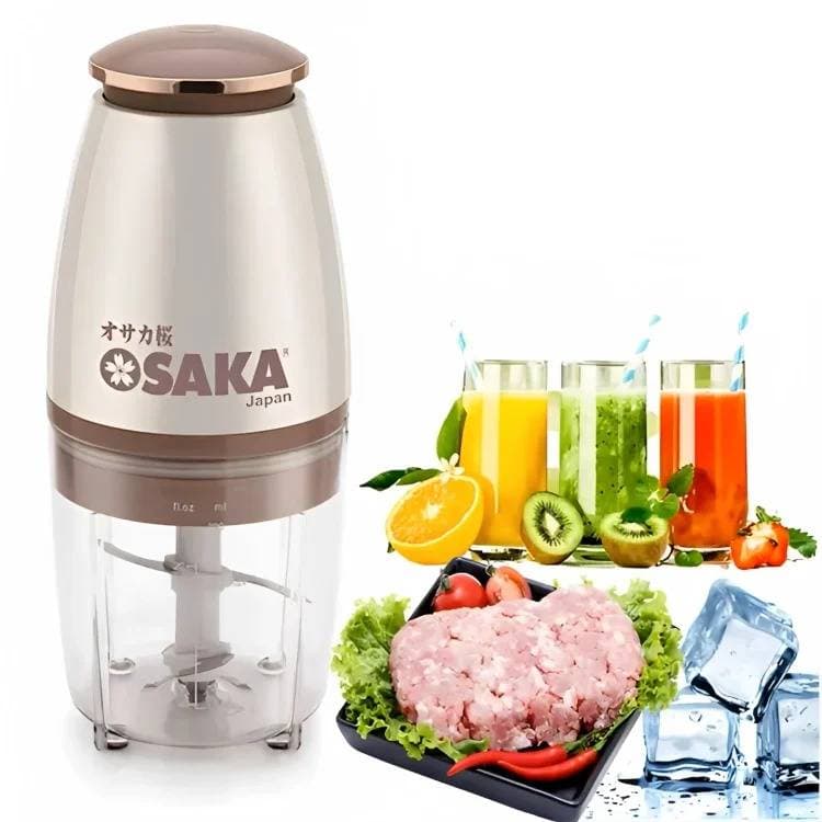 Osaka Japan Multifunction Capsule Cutter and Blander Grinder  thumbnail 2