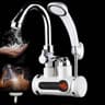 Hot Water Tap With Hand Shower For Wall Mount(হ্যান্ড শাওয়ার সহ)