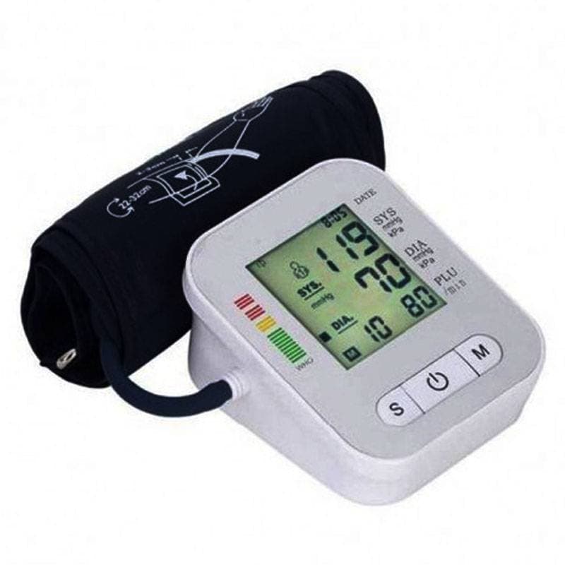 Digital Blood Pressure Machine thumbnail 4