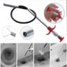 ABS Stainless Steel Wire Spring Sink Drain Cleaner (ড্রেন ক্লিনার স্প্রিং পাইপ )