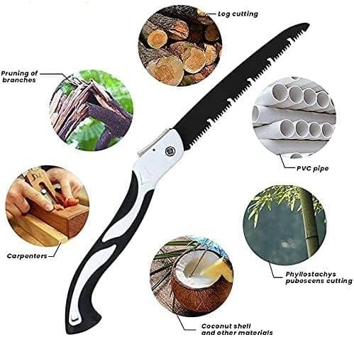 Mini Folding Hand Saw thumbnail 3
