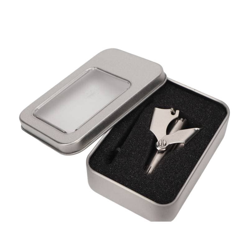  Manual Nose Hair Trimmers- (SS Box) thumbnail 3