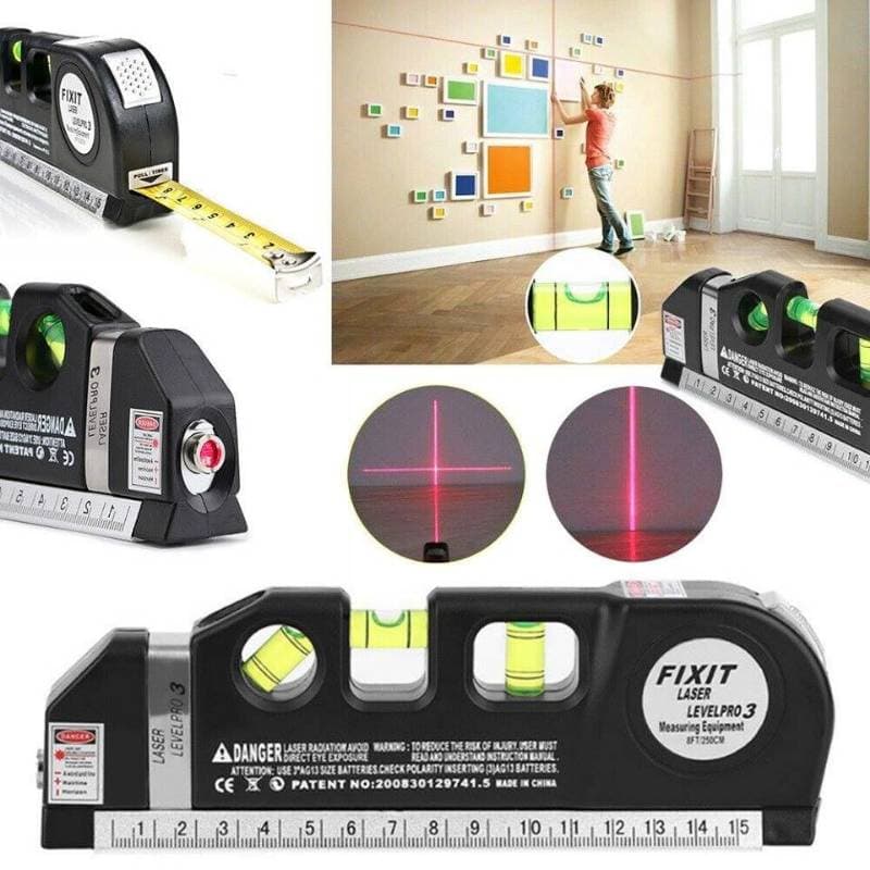 Levelpro 03 Laser Measuring