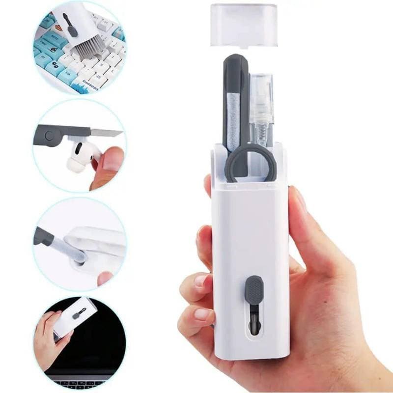 7 IN 1 Electronic Gadget Cleaner Kit thumbnail 2
