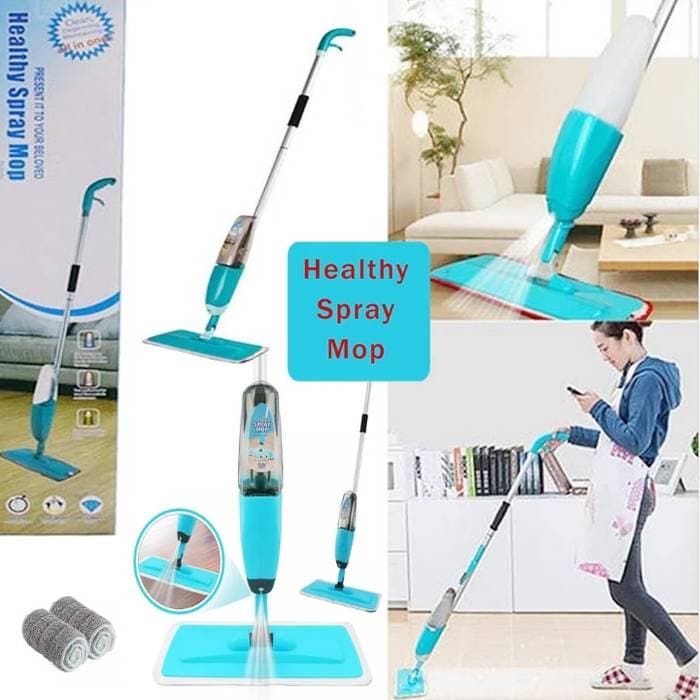 Healthy Spray Mop thumbnail 2